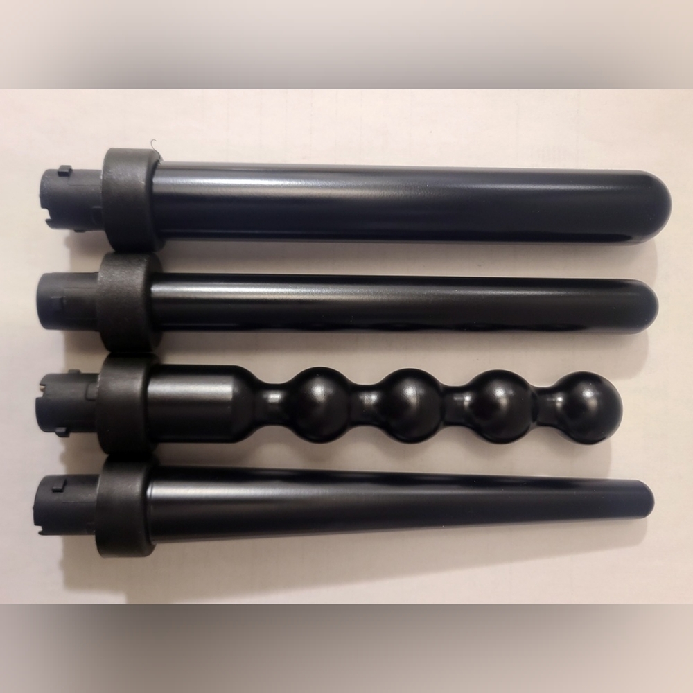 BRAND NEW - NuMe Lustrum - ONE Curling Wand Attachment